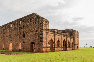 Ruinas de trinidad (Niels Mickers)  [flickr.com]  CC BY 
Infos zur Lizenz unter 'Bildquellennachweis'