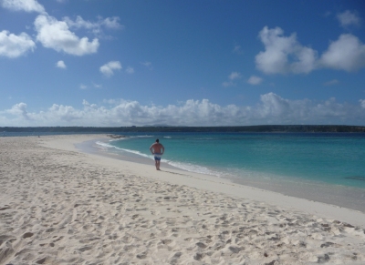 Sandy Island, Anguilla, March 2011 (alljengi)  [flickr.com]  CC BY-SA 
Infos zur Lizenz unter 'Bildquellennachweis'