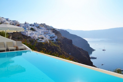 Santorini Pool (Bonum Vinum)  [flickr.com]  CC BY-ND 
Infos zur Lizenz unter 'Bildquellennachweis'