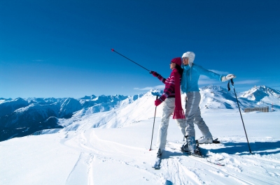 Skifahren in Serfaus-Fiss-Ladis (Johannes Gruber)  [flickr.com]  CC BY-ND 
Infos zur Lizenz unter 'Bildquellennachweis'