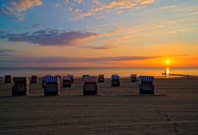 Sonnenaufgang Ückeritz (svenmakesphotos)  [flickr.com]  CC BY 
Infos zur Lizenz unter 'Bildnachweis'