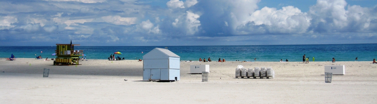 South of South Beach (Erman Akdogan) CC BY South of South Beach (Erman Akdogan) CC BY