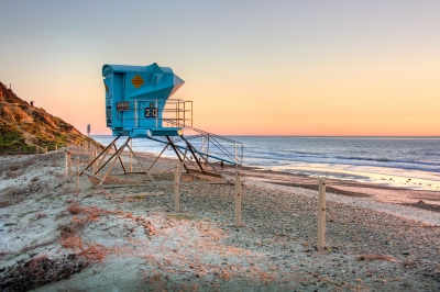 South Ponto Beach - Tower 20 (Chad McDonald)  [flickr.com]  CC BY-ND 
Infos zur Lizenz unter 'Bildquellennachweis'