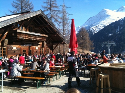 St Anton am Arlberg (stefan m)  [flickr.com]  CC BY-ND 
Infos zur Lizenz unter 'Bildquellennachweis'