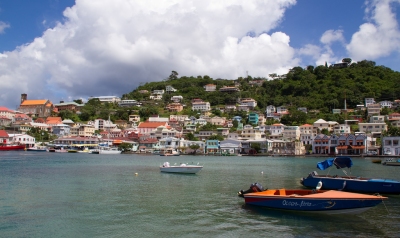 Klimainformationen Grenada
