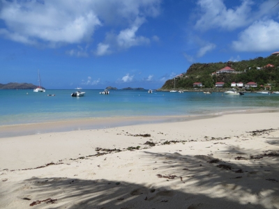 St Jean Beach, St Barths, Oct 2014 (alljengi)  [flickr.com]  CC BY-SA 
Infos zur Lizenz unter 'Bildquellennachweis'