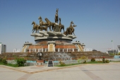Vorschau: Beste Reisezeit Turkmenistan