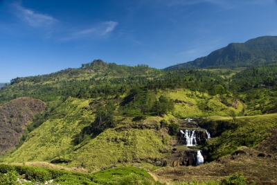 St.Clair waterfall Sri Lanka (Malcolm Browne)  [flickr.com]  CC BY-ND 
Infos zur Lizenz unter 'Bildquellennachweis'