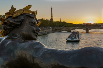 Sehenswürdigkeiten in Paris