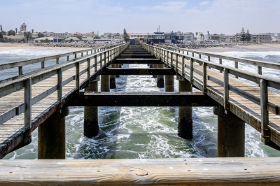 Swakopmund, Namibia (dconvertini)  [flickr.com]  CC BY-SA 
Infos zur Lizenz unter 'Bildquellennachweis'