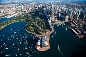 Vorschau: Beste Reisezeit Sydney