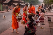 Vorschau: Beste Reisezeit Laos