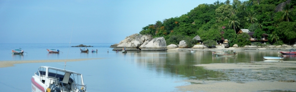 Thailand, Koh Tao quiet bay (garycycles8)  [flickr.com]  CC BY 
Infos zur Lizenz unter 'Bildquellennachweis'