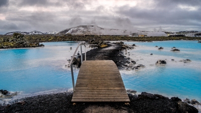 The blue lagoon - Iceland - Travel photography (Giuseppe Milo)  [flickr.com]  CC BY 
Infos zur Lizenz unter 'Bildquellennachweis'