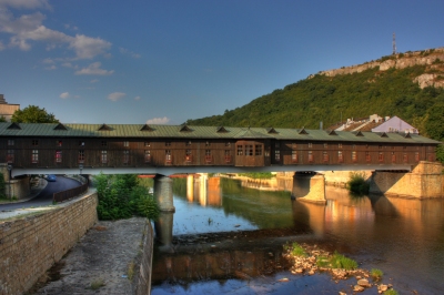The bridge of Lovech (Klearchos Kapoutsis)  [flickr.com]  CC BY 
Infos zur Lizenz unter 'Bildquellennachweis'