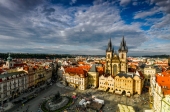 Vorschau: Beste Reisezeit Tschechien