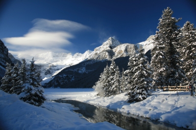 Klimainformationen Rocky Mountains