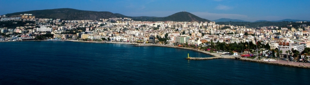The port in Kusadasi Turkey (jpitha)  [flickr.com]  CC BY-SA 
Infos zur Lizenz unter 'Bildquellennachweis'