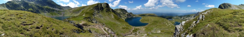 The Seven Rila Lakes (Erwan Martin)  [flickr.com]  CC BY 
Infos zur Lizenz unter 'Bildquellennachweis'