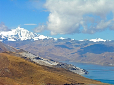 Tibet-5802 (Dennis Jarvis)  [flickr.com]  CC BY-SA 
Infos zur Lizenz unter 'Bildquellennachweis'