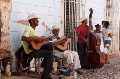 Trinidad, Cuba (Matteo Artizzu)  [flickr.com]  CC BY-ND 
Infos zur Lizenz unter 'Bildquellennachweis'