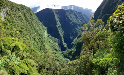 Sehenswürdigkeiten auf La Réunion