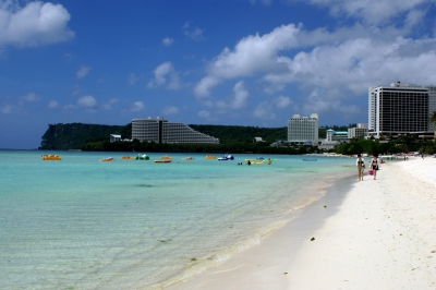 Tumon Bay (Shuichi Aizawa)  [flickr.com]  CC BY 
Infos zur Lizenz unter 'Bildquellennachweis'