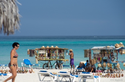 Varadero's beach (Emmanuel Huybrechts)  [flickr.com]  CC BY 
Infos zur Lizenz unter 'Bildquellennachweis'