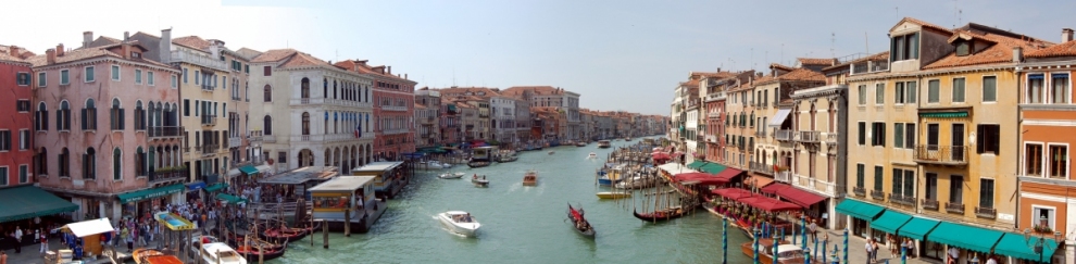 Venice Grand Canal (stevebrownd50)  [flickr.com]  CC BY 
Infos zur Lizenz unter 'Bildquellennachweis'