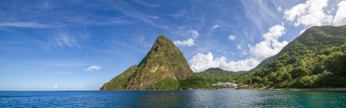 View from Sugar Beach (Sugar Beach Residences) CC BY View from Sugar Beach (Sugar Beach Residences) CC BY