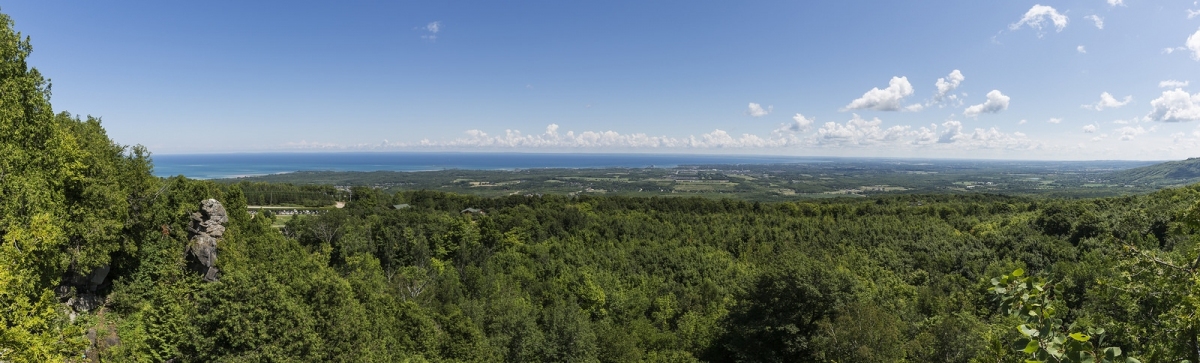 View of Collingwood (Kevin Cabral) CC BY View of Collingwood (Kevin Cabral) CC BY