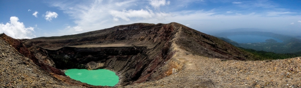 Volcan Ilamatepeq-57 (Raúl  Arias)  [flickr.com]  CC BY 
Infos zur Lizenz unter 'Bildquellennachweis'