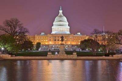 Washington DC Capitol - Purple Hour HDR (Nicolas Raymond)  [flickr.com]  CC BY 
Infos zur Lizenz unter 'Bildquellennachweis'