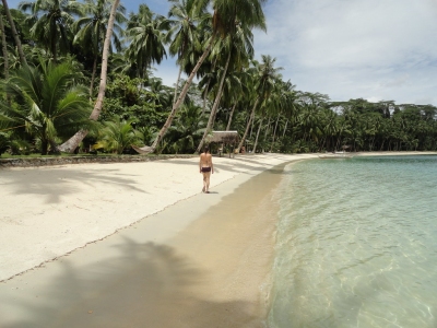White Beach, Port Barton, Philippines (Fabio Achilli)  [flickr.com]  CC BY 
Infos zur Lizenz unter 'Bildquellennachweis'