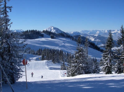 Wilder Kaiser (Jean & Nathalie)  [flickr.com]  CC BY 
Infos zur Lizenz unter 'Bildquellennachweis'