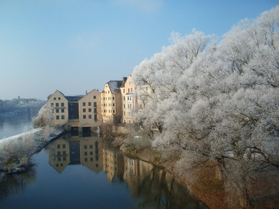 Winter reflections (Martin aka Maha)  [flickr.com]  CC BY-SA 
Infos zur Lizenz unter 'Bildquellennachweis'