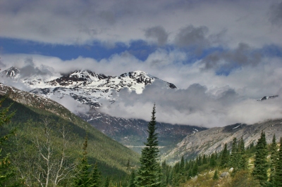 Yukon mountains (paweesit)  [flickr.com]  CC BY-ND 
Infos zur Lizenz unter 'Bildquellennachweis'