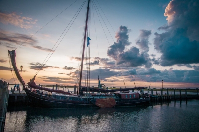 Zeiltocht Waddenzee 2017 (Victor van Werkhooven)  [flickr.com]  CC BY 
Infos zur Lizenz unter 'Bildquellennachweis'