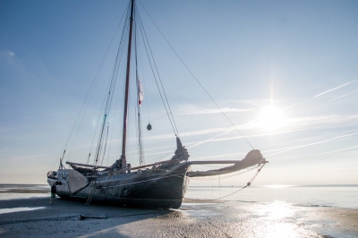 Zeiltocht Waddenzee 2017 (Victor van Werkhooven)  [flickr.com]  CC BY 
Infos zur Lizenz unter 'Bildquellennachweis'